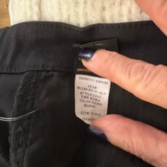 Genetic Denim Nora Jeans - Picture 8 of 8